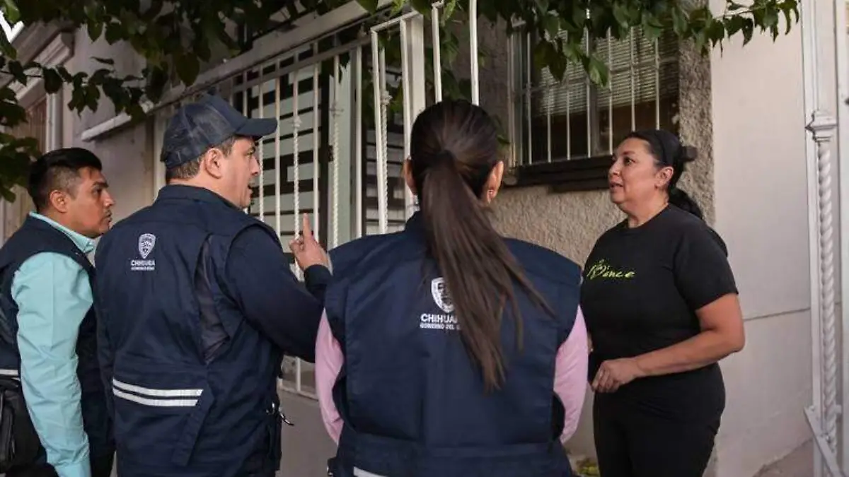 FUGAS... Foto Gobierno del Estado